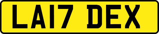 LA17DEX