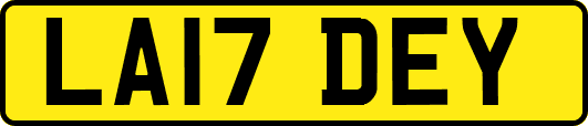 LA17DEY
