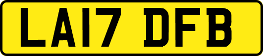 LA17DFB