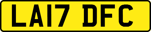 LA17DFC