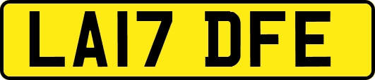 LA17DFE