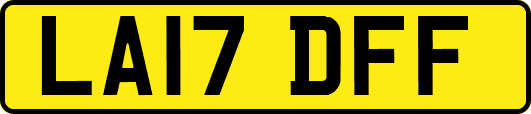 LA17DFF