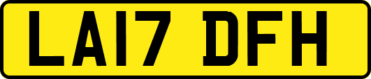 LA17DFH