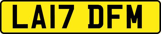 LA17DFM