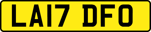 LA17DFO