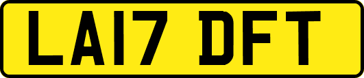 LA17DFT