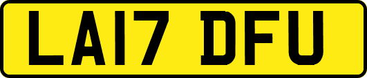 LA17DFU