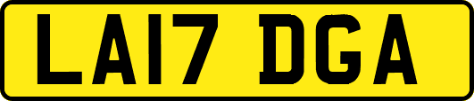 LA17DGA