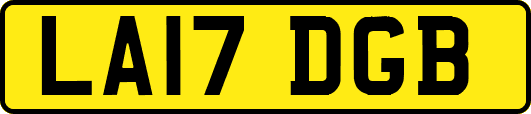 LA17DGB