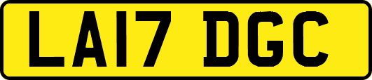 LA17DGC