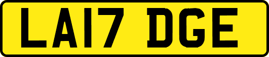 LA17DGE