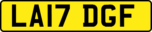 LA17DGF