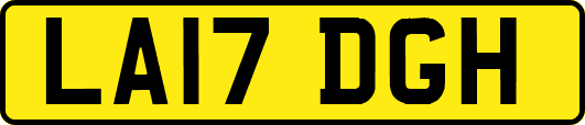 LA17DGH