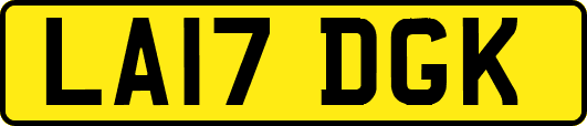 LA17DGK