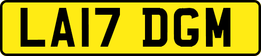LA17DGM