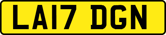 LA17DGN
