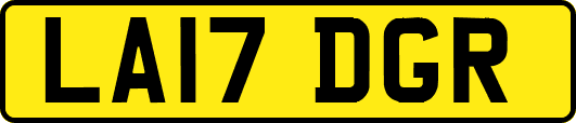 LA17DGR