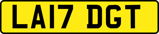 LA17DGT