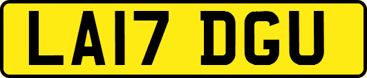 LA17DGU