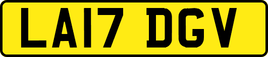 LA17DGV
