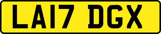 LA17DGX