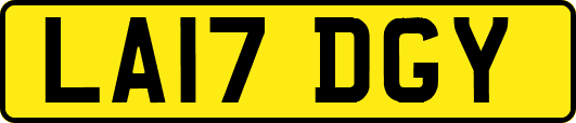 LA17DGY