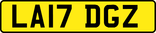 LA17DGZ