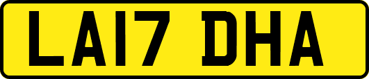 LA17DHA