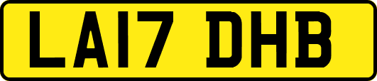 LA17DHB