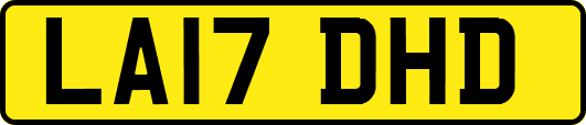 LA17DHD