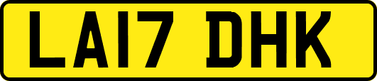 LA17DHK