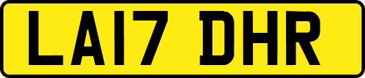 LA17DHR