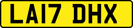 LA17DHX