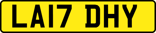 LA17DHY