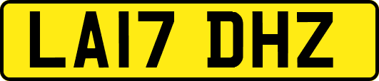 LA17DHZ