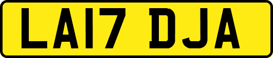 LA17DJA