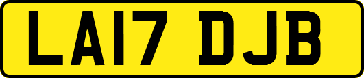 LA17DJB