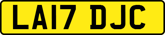 LA17DJC