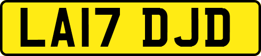 LA17DJD