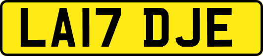 LA17DJE