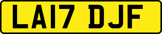 LA17DJF