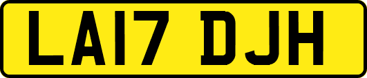 LA17DJH
