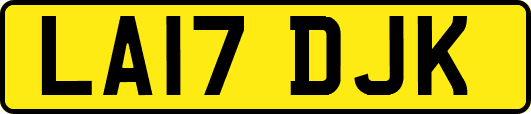 LA17DJK