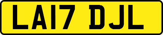 LA17DJL