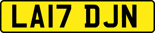 LA17DJN