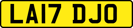 LA17DJO