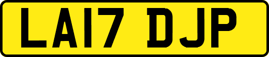 LA17DJP