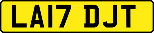 LA17DJT
