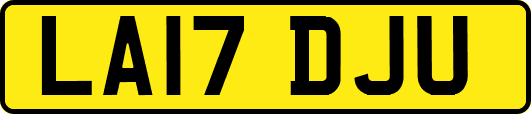 LA17DJU