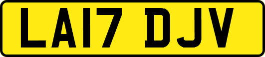LA17DJV
